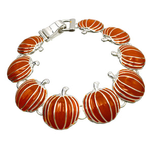 Pumpkin Bracelet