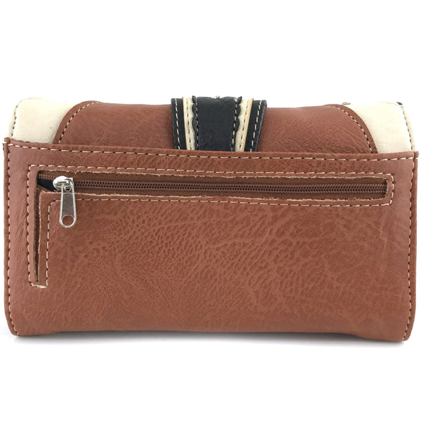 Western Buckle Women Wallet