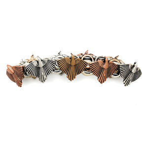 Thunderbird Tricolor Stretch Bracelet