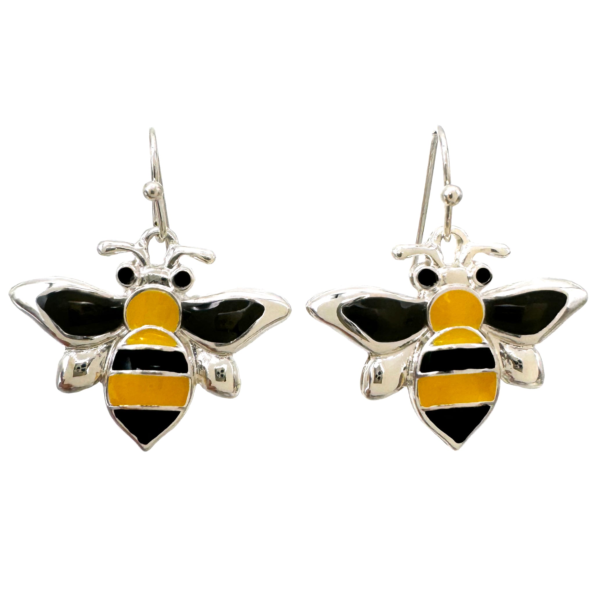 Bee Earrings