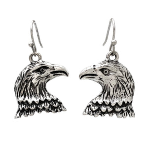 Eagle Earrings