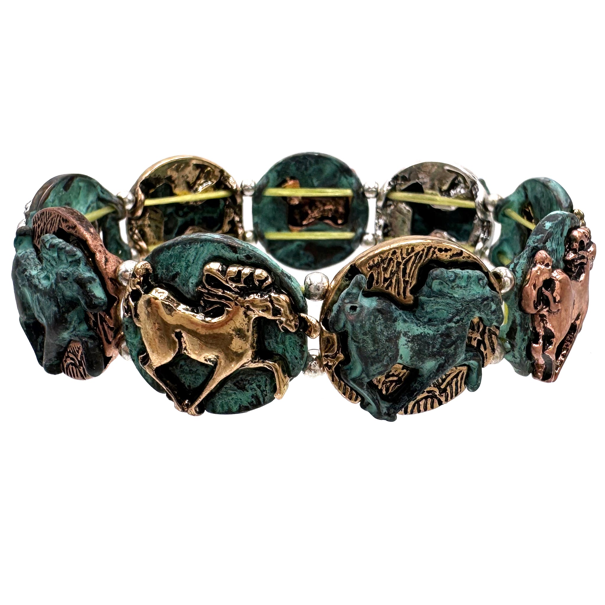 Horse Spirit Stretch Bracelet