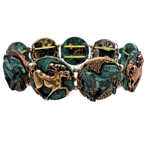 Horse Spirit Stretch Bracelet