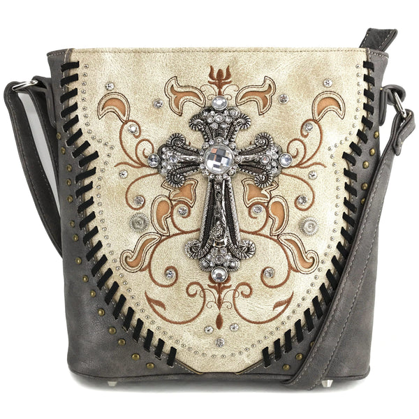 Cross Women's Crossbody Western Messenger Purse