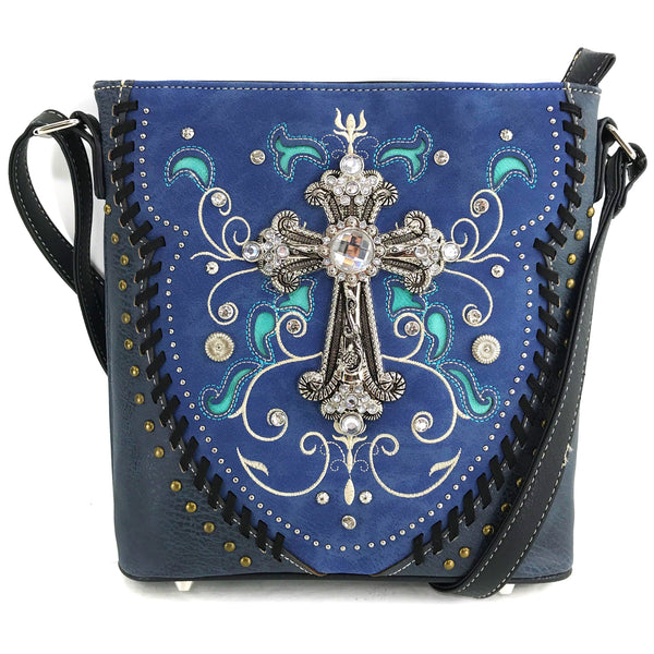 Cross Women's Crossbody Western Messenger Purse