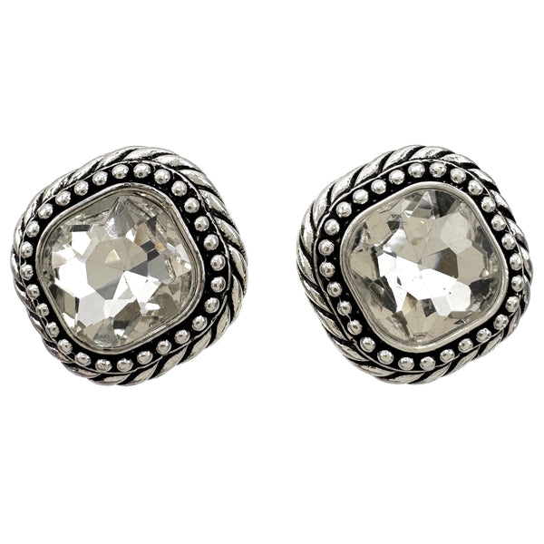 Large Western Stud Earrings