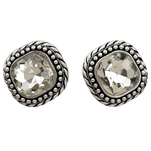 Large Western Stud Earrings