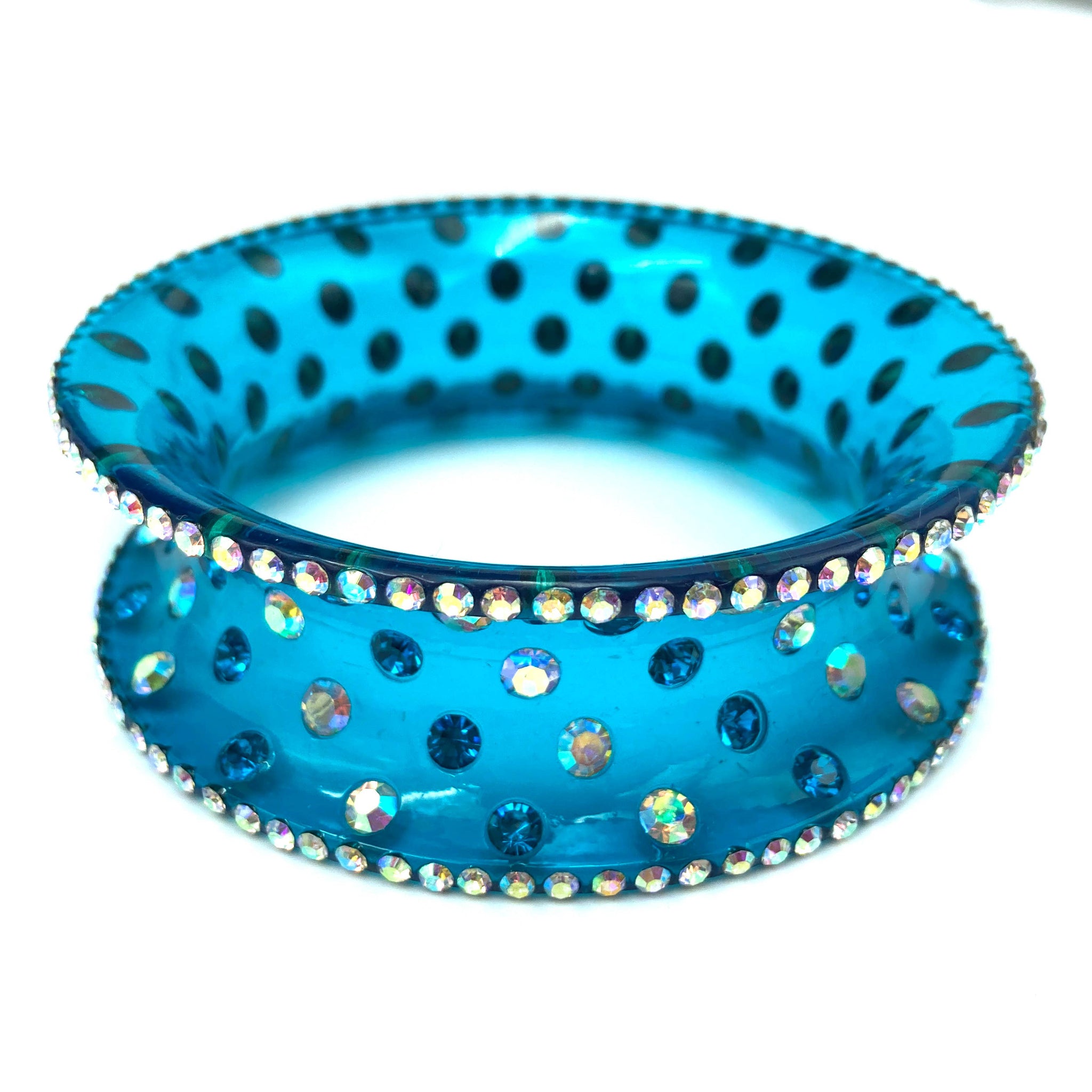 Fashion Rhinestone Cuff Bracelet