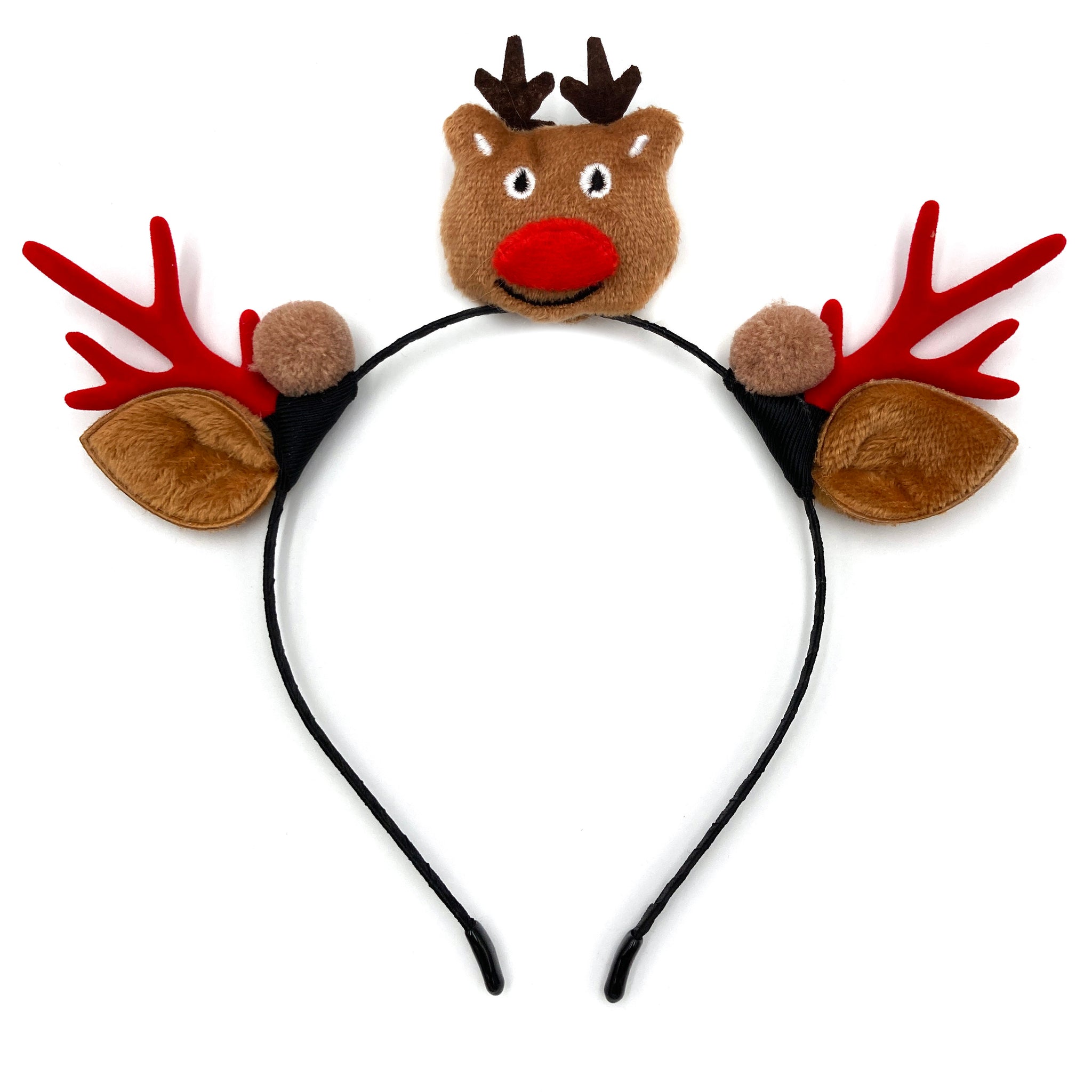 Christmas Cute Reindeer Headband