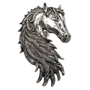 Horse Large Stretch Ring