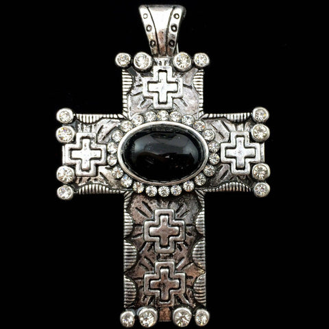 Western Cross Pendant